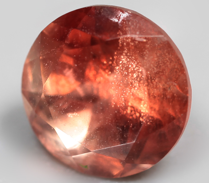 Орегонский солнечный камень 1,41 карата