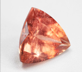 Крупный орегонский солнечный камень 3,11 карата