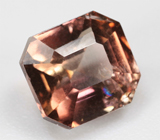 Редкий полихромный аксинит 1,46 карата