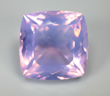 Чистейший крупный лавандовый аметист 20,52 карата