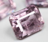 Редкий набор из 3 зултанитов 8.46 карата