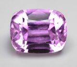 Кунцит высокой чистоты 8,68 карата