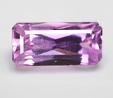 Кунцит высокой чистоты 7,53 карата