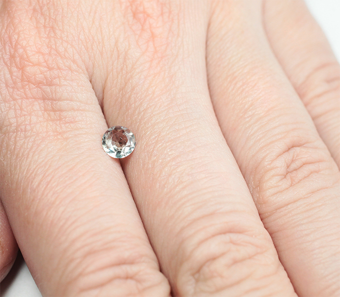 Диаспор 0,54 карата