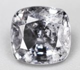 Платиновая шпинель со сменой цвета 1,45 карата