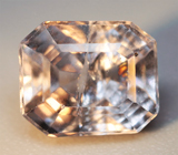 Платиновая шпинель со сменой цвета 0,92 карата