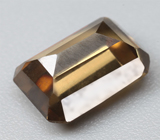 Желтый циркон высокой чистоты 1,8 карата