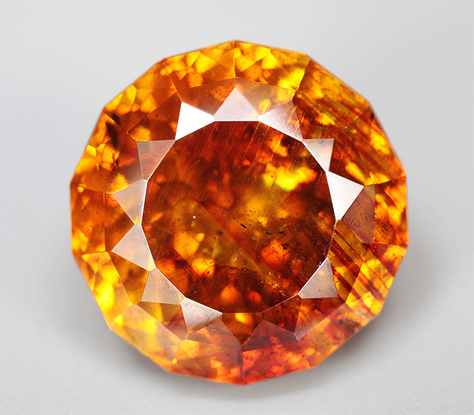 Крупный сфалерит 12,98 карата