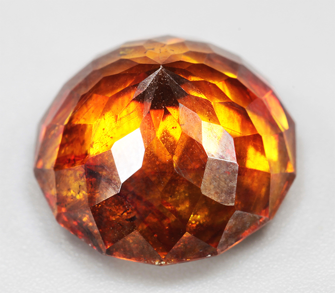 Крупный сфалерит 12,98 карата