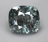 Зелено-синяя шпинель 0,58 карата