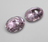 Редкая крупная пара зултанитов 5,46 карата
