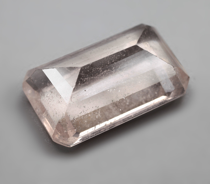 Морганит 6,02 карата