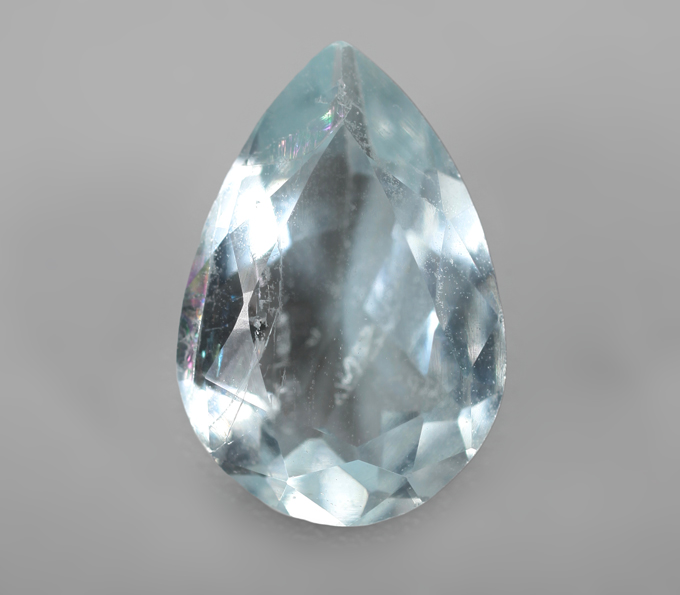 Аквамарин 1,51 карата