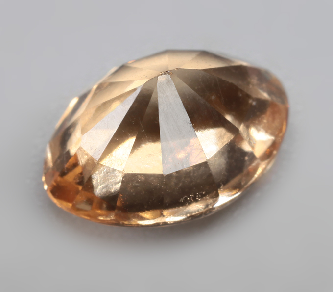Гессонит гранат 1,56 карата