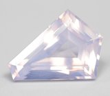 Чистейший лавандовый аметист 7,52 карата