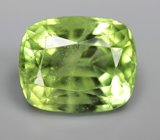 Крупный яркий перидот 5,94 карата