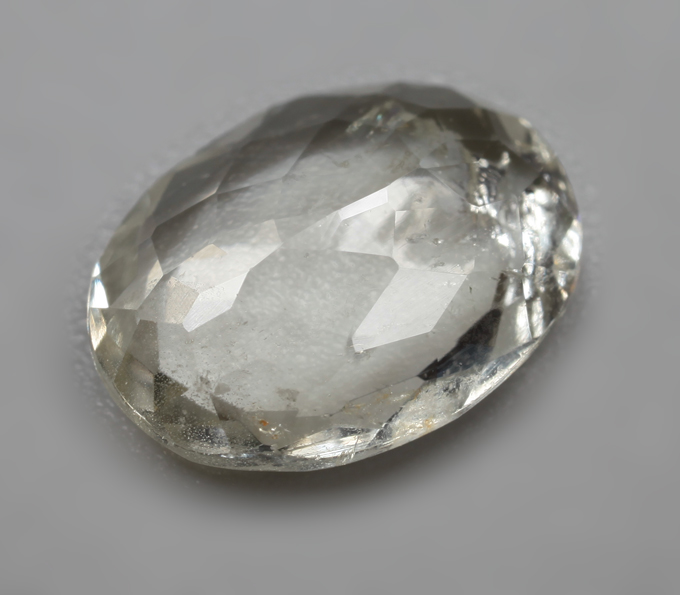 Гелиодор 1,63 карата