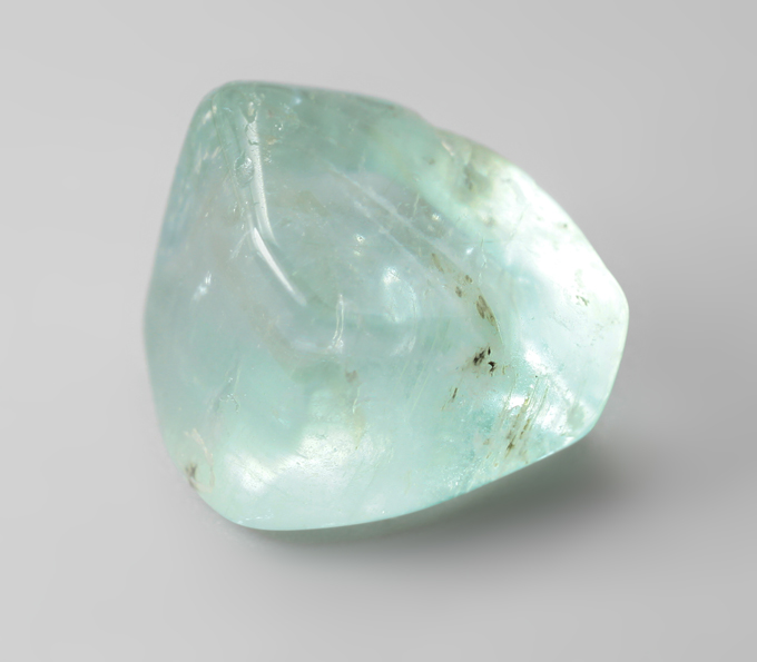 Голубовато-зеленый берилл 6,03 карата
