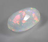 Ограненный эфиопский опал 1,07 карата