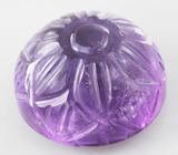 Резной аметист 13,47 карата