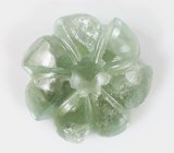 Резной турмалин 9,53 карата