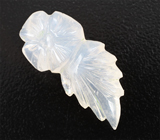 Резной кварц 14,08 карата