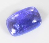 Насыщенный танзанит 11 карат