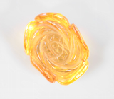 Резной цитрин 14,35 карата