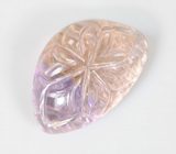 Резной аметрин 15,71 карата