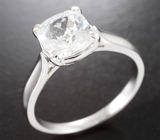 Кольцо с фенакитом 1,84 карата