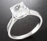 Кольцо с фенакитом 1,84 карата