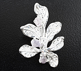 Кулон с бриллиантами 0,33 карата