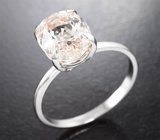 Кольцо с морганитом 2,49 карата