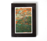 Яшма с фукситом в кальците 58,78 карата