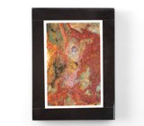 Яшма с фукситом в кальците 62,25 карата