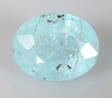 Отличный цвет! Параиба турмалин 0,64 карата