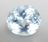 Аквамарин 1,2 карата