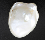 Крупная кремово-белая морская жемчужина 31,97 карата! Исключительный люстр