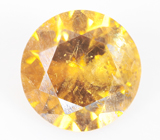 Уральский топазолит 0,72 карата