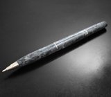 Ручка с лабрадоритом