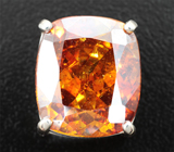 Кулон с крупным сфалеритом 11,31 карата