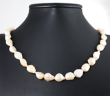 Колье с морским жемчугом барокко 227,05 карата