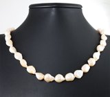 Колье с морским жемчугом барокко 227,05 карата