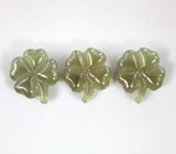 Набор из 3 резных нефритов 22,87 карата