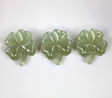 Набор из 3 резных нефритов 22,69 карата