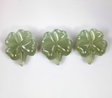 Набор из 3 резных нефритов 22,69 карата