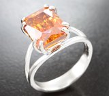 Кольцо со сфалеритом 8,42 карата