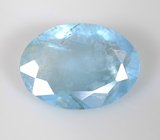 Аквамарин 1,73 карата