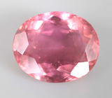 Розовый турмалин 4,87 карата