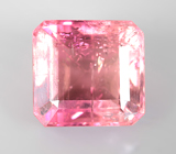 Полихромный «неоновый» турмалин 3,81 карата